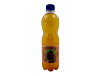 Kombucha Černý čaj 500ml Stevikom